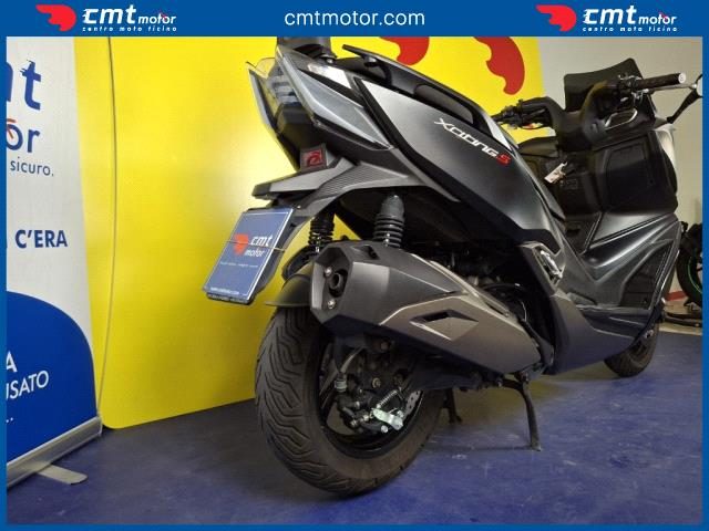 KYMCO Xciting 400i usata 3