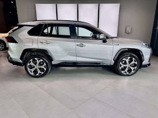 SUZUKI Across usata, con Alzacristalli elettrici