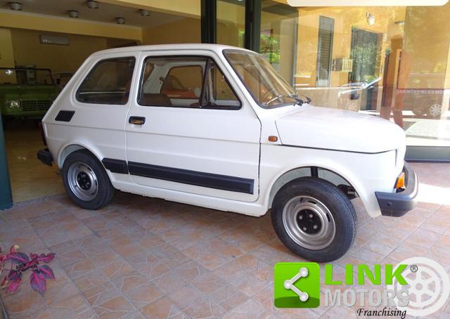 FIAT 126 usata 5