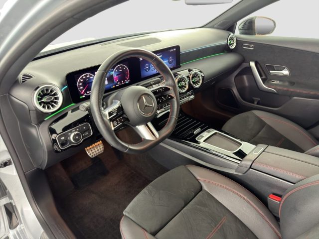 MERCEDES-BENZ A 180 usata 8