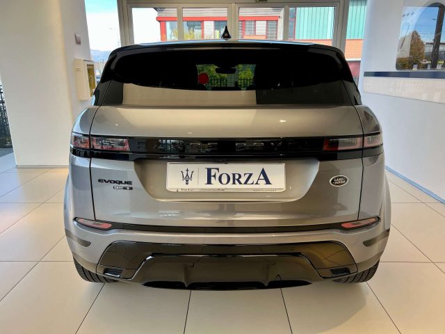 LAND ROVER Range Rover Evoque usata, con Boardcomputer