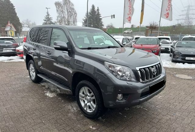 TOYOTA Land Cruiser usata, con Airbag laterali