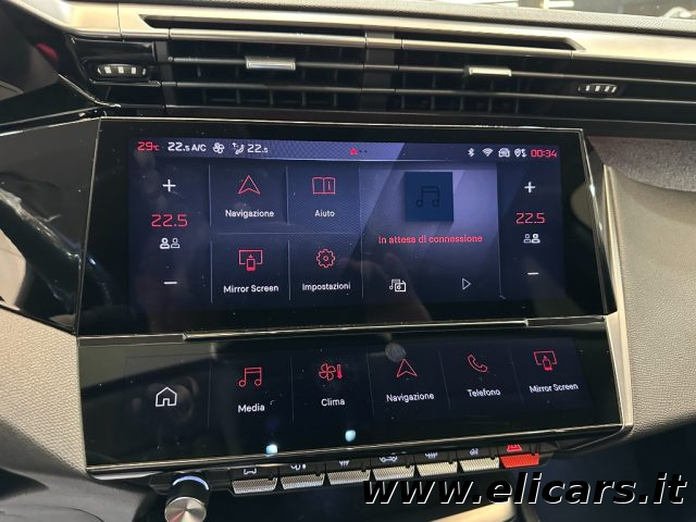 PEUGEOT 308 usata, con Cruise Control