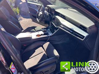 AUDI A6 usata, con Filtro antiparticolato