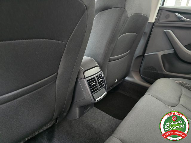 SKODA Scala usata, con Fendinebbia