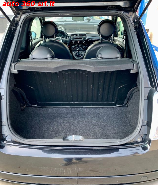 FIAT 500 usata, con Immobilizzatore elettronico