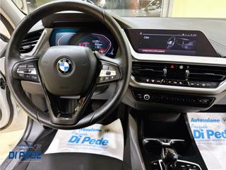 BMW 116 usata, con Sistema di navigazione