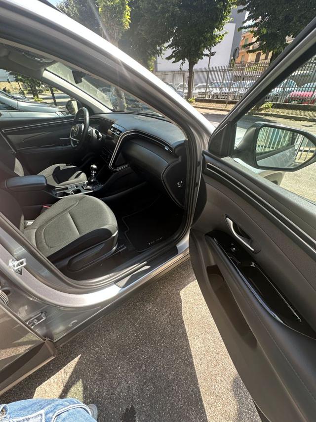 HYUNDAI Tucson usata, con Cruise Control