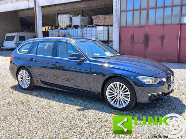 BMW 320 usata, con Airbag Passeggero