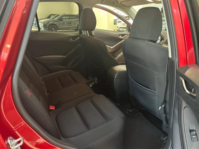 MAZDA CX-5 usata, con Chiusura centralizzata