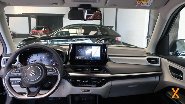 SUZUKI Swift usata, con Cerchi in lega