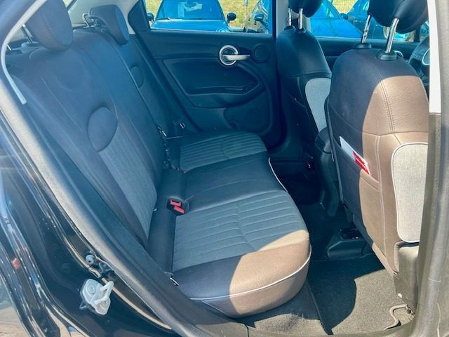 FIAT 500X usata, con Fari Xenon