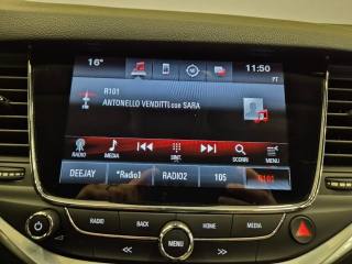 OPEL Astra usata, con Touch screen