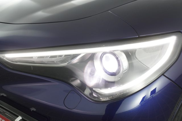 ALFA ROMEO Stelvio usata 6