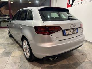 AUDI A3 usata, con Volante in pelle