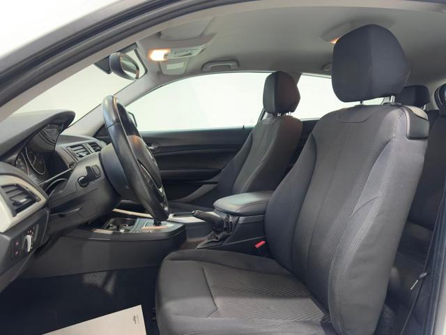BMW 116 usata, con Controllo trazione