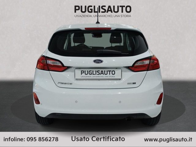 FORD Fiesta usata, con Autoradio