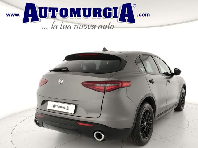 ALFA ROMEO Stelvio usata, con Airbag Passeggero