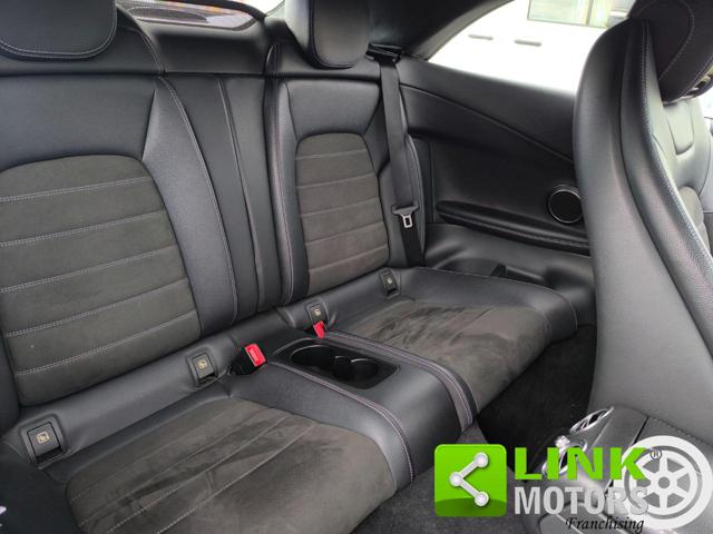MERCEDES-BENZ C 220 usata, con Chiusura centralizzata