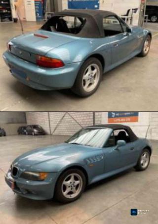 BMW Z3 usata, con Airbag Passeggero