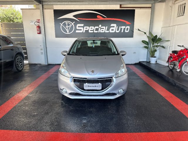 PEUGEOT 208 usata, con ABS