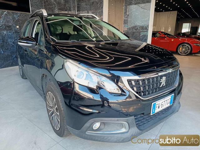 PEUGEOT 2008 usata, con Airbag laterali