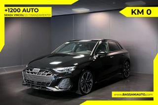 AUDI A3 SPB 35 TFSI S tronic S line edition