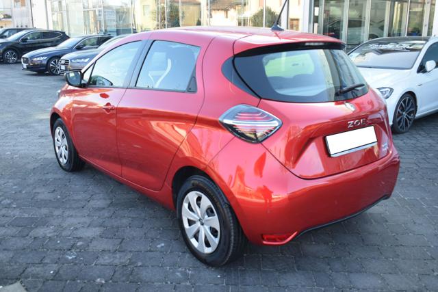 RENAULT ZOE usata, con Boardcomputer