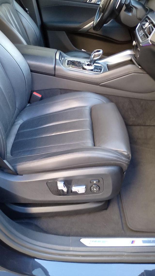 BMW X6 usata, con Leve al volante