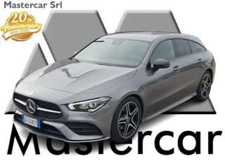 MERCEDES-BENZ CLA 180 CLA Shooting Brake Premium auto - GE748CY