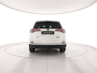 TOYOTA RAV 4 usata, con Alzacristalli elettrici