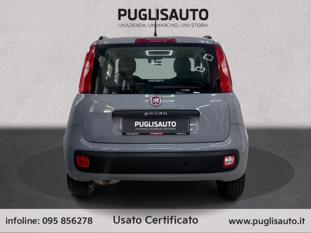 FIAT Panda usata, con Cerchi in lega
