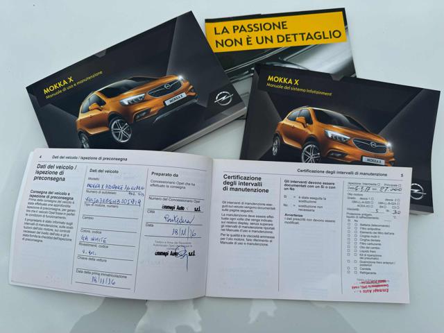 OPEL Mokka usata 22