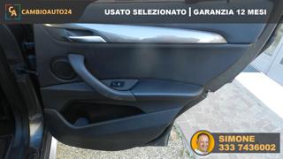 BMW X1 usata 107