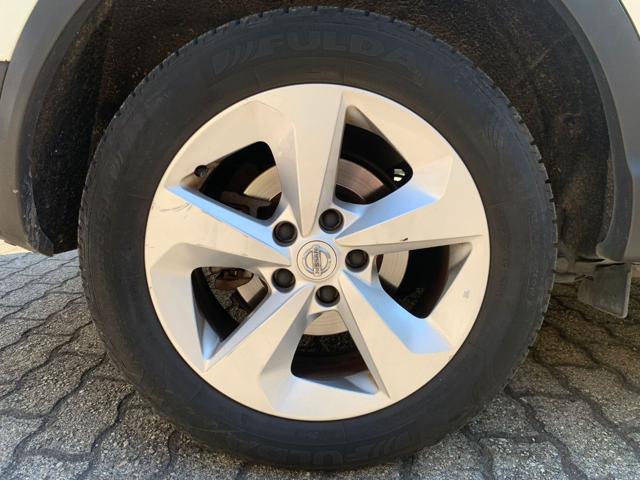 NISSAN Qashqai usata, con Cruise Control