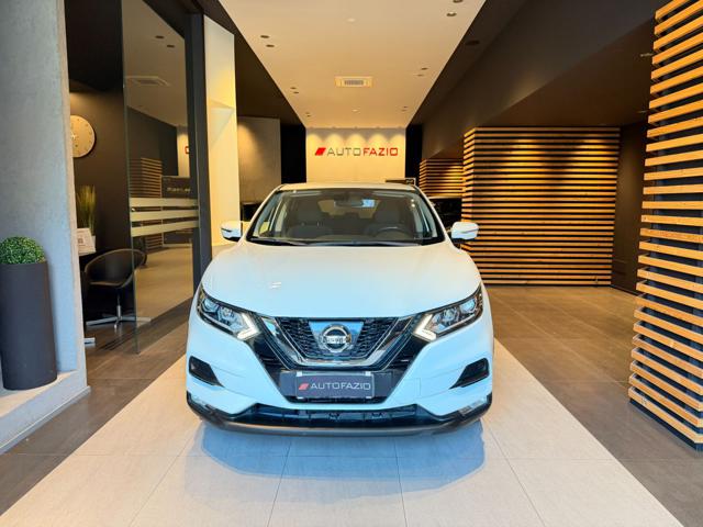 NISSAN Qashqai usata, con ABS