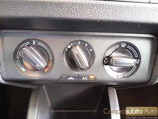 SKODA Fabia usata, con Immobilizzatore elettronico