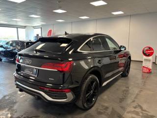 AUDI Q5 usata, con Start/Stop Automatico