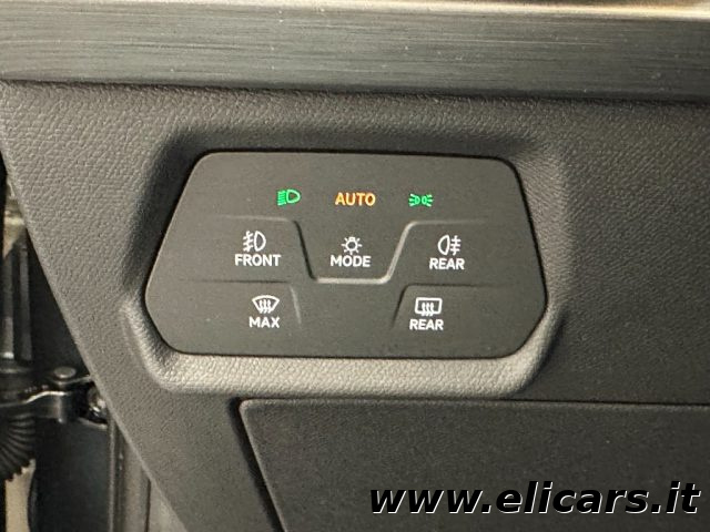 CUPRA Leon usata, con Sistema di navigazione