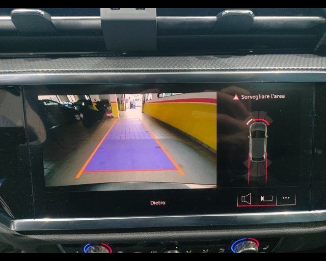 AUDI Q3 usata, con Sedili sportivi