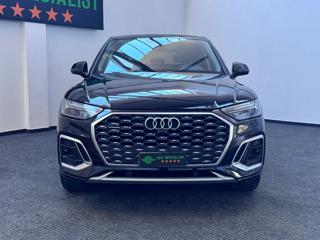 AUDI Q5 usata, con Airbag laterali