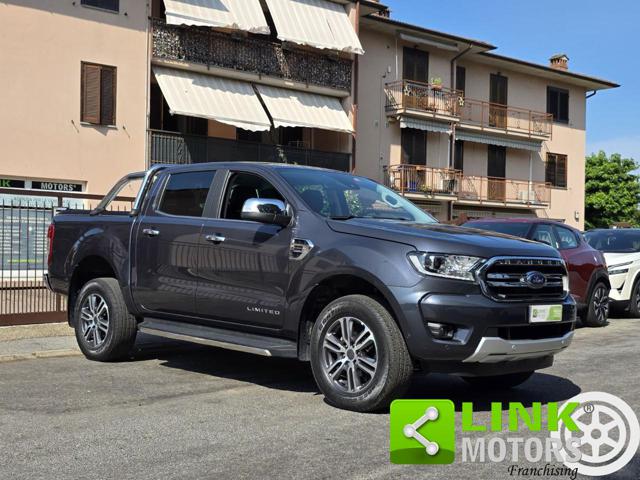 FORD Ranger usata, con Controllo trazione
