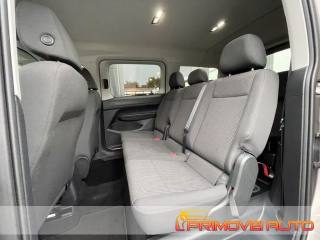 VOLKSWAGEN Caddy usata, con Frenata d