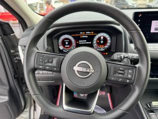 NISSAN Qashqai usata, con Cruise Control
