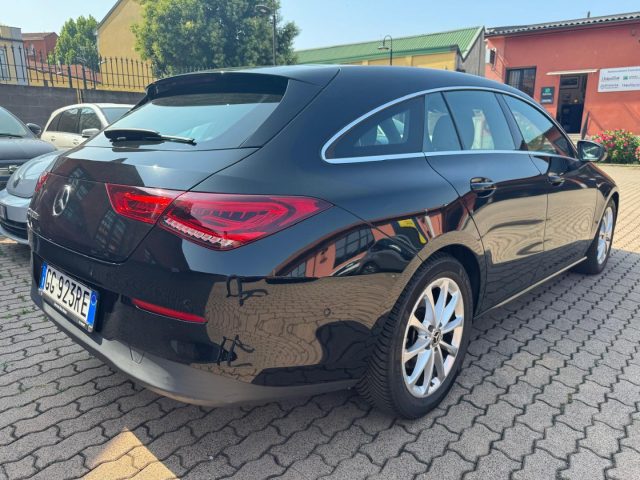 MERCEDES-BENZ CLA 180 usata, con Airbag Passeggero