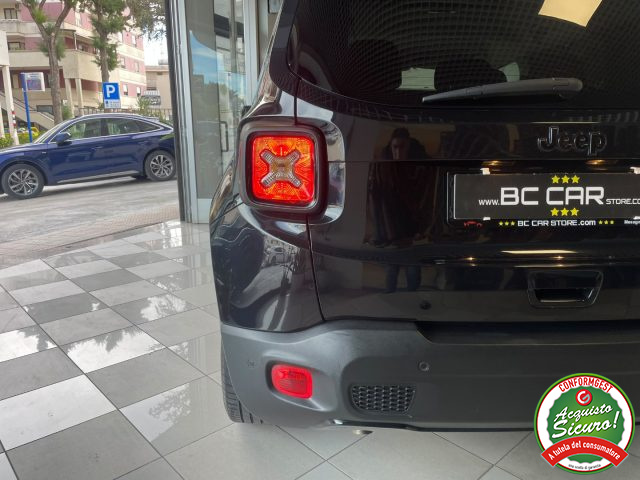 JEEP Renegade usata, con Autoradio digitale