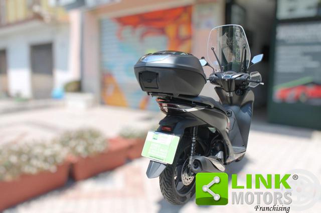 HONDA SH 150 usata 5