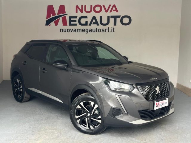 PEUGEOT 2008 usata, con ABS