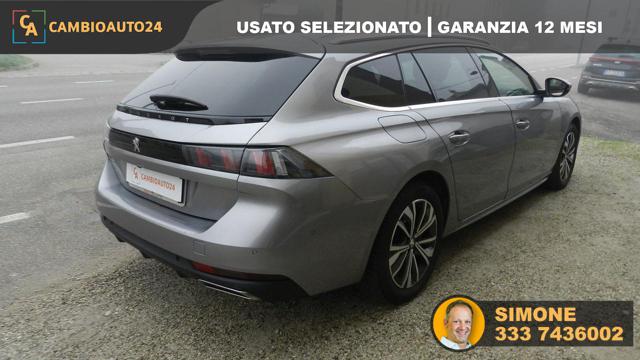 PEUGEOT 508 usata, con Autoradio