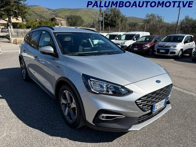 FORD Focus usata, con ABS